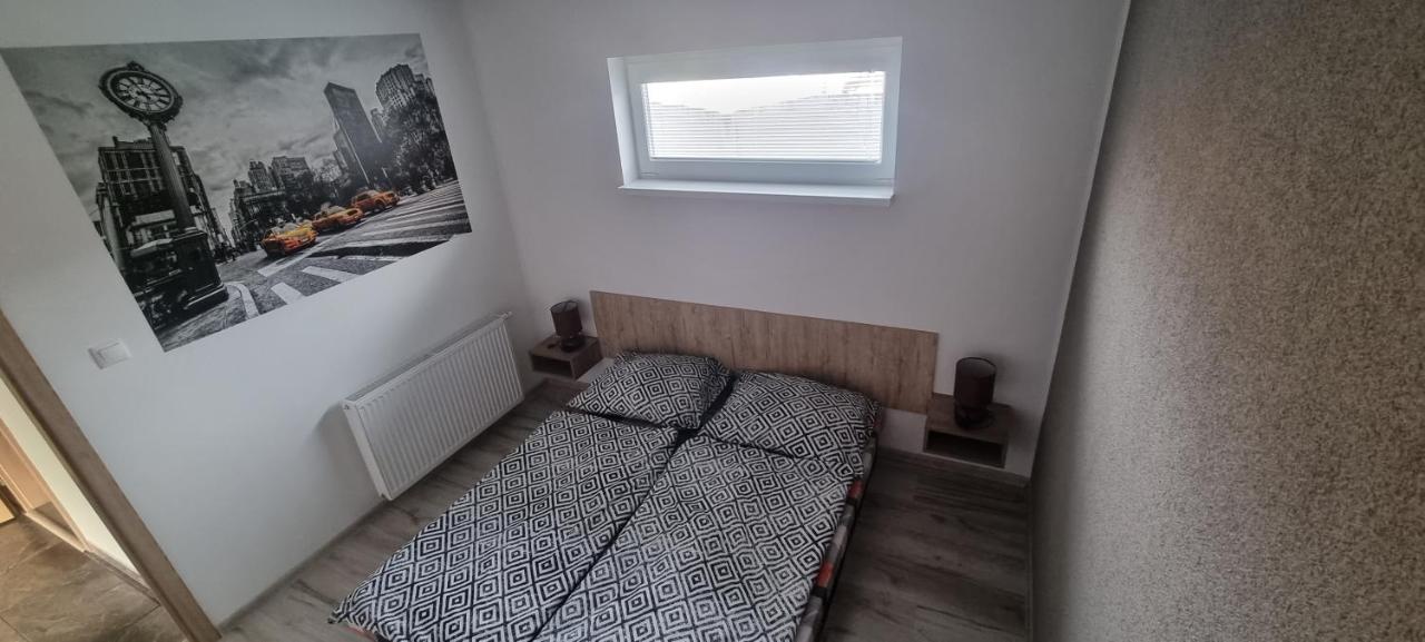 Alexej Apartmany Veľký Meder Exterior foto