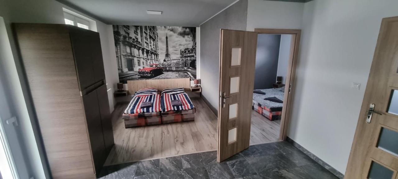 Alexej Apartmany Veľký Meder Exterior foto