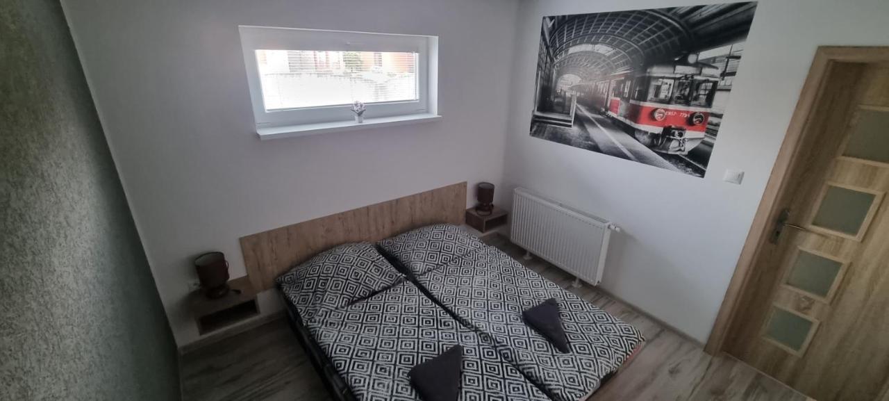 Alexej Apartmany Veľký Meder Exterior foto