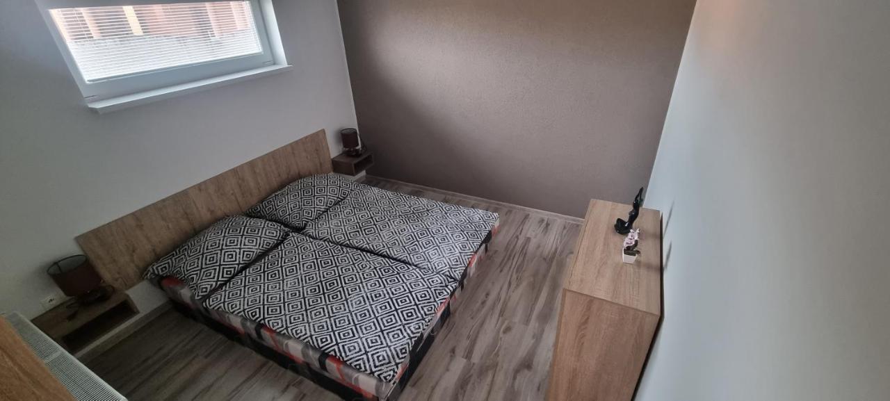 Alexej Apartmany Veľký Meder Exterior foto