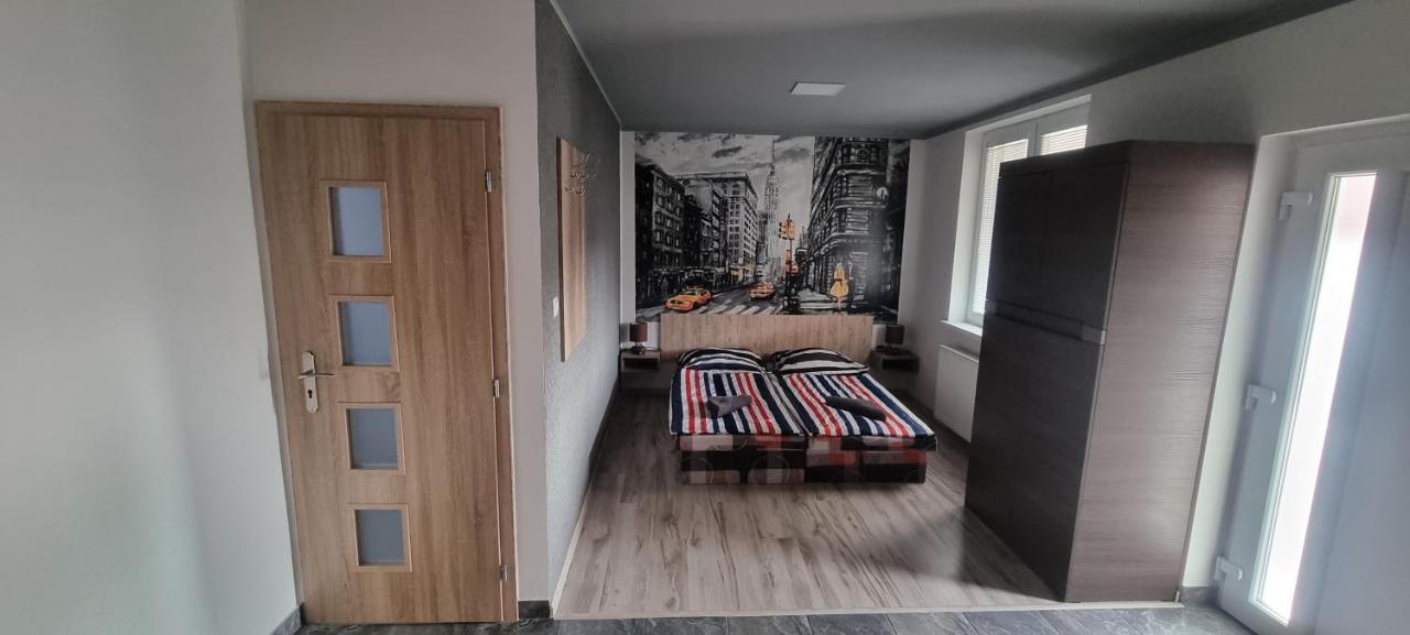 Alexej Apartmany Veľký Meder Exterior foto