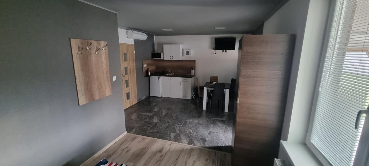 Alexej Apartmany Veľký Meder Exterior foto
