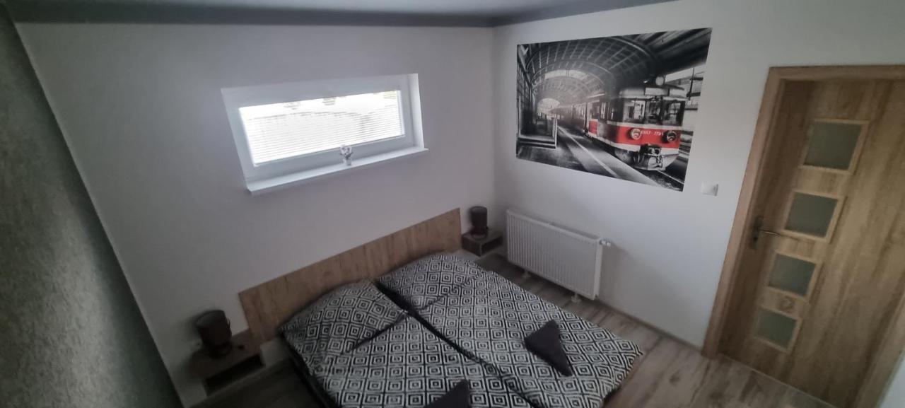 Alexej Apartmany Veľký Meder Exterior foto