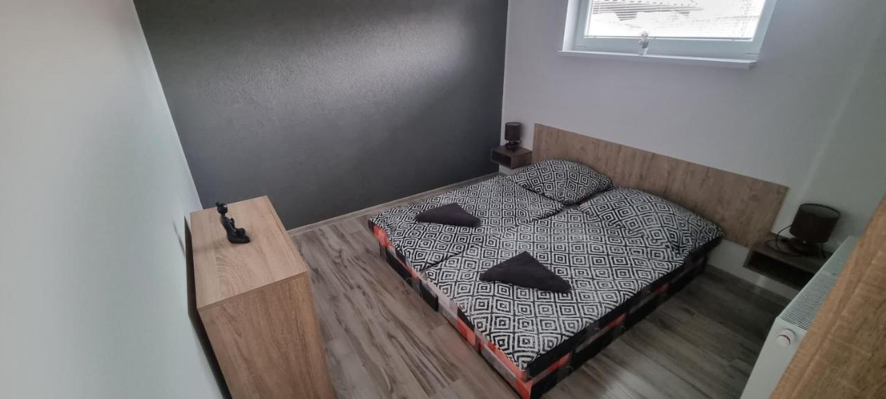 Alexej Apartmany Veľký Meder Exterior foto