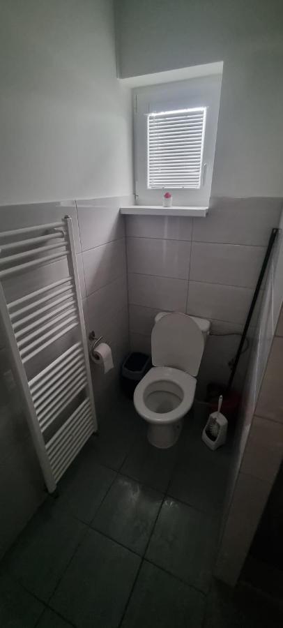 Alexej Apartmany Veľký Meder Exterior foto