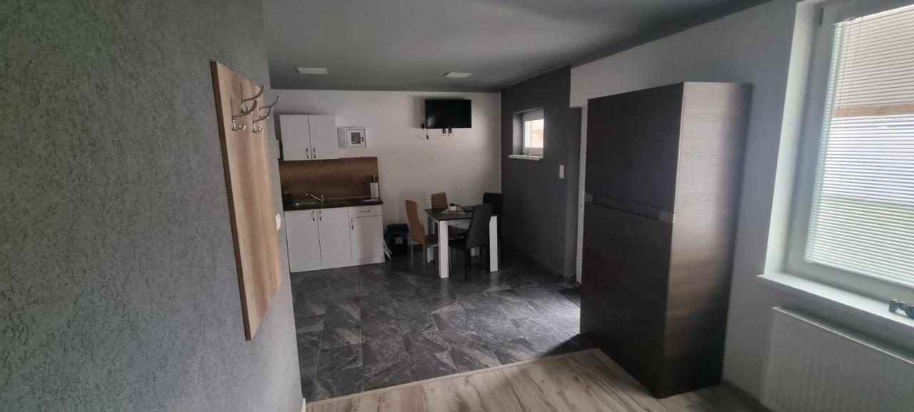 Alexej Apartmany Veľký Meder Exterior foto