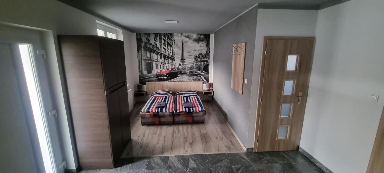 Alexej Apartmany Veľký Meder Exterior foto