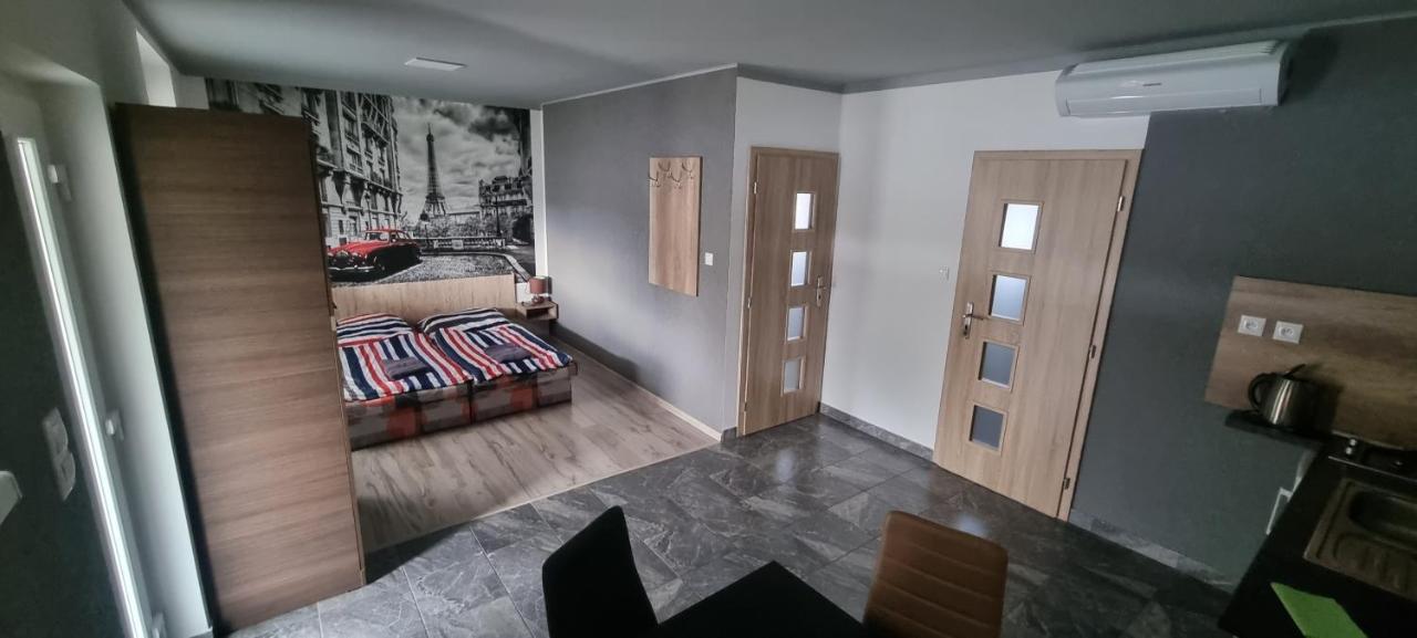Alexej Apartmany Veľký Meder Exterior foto