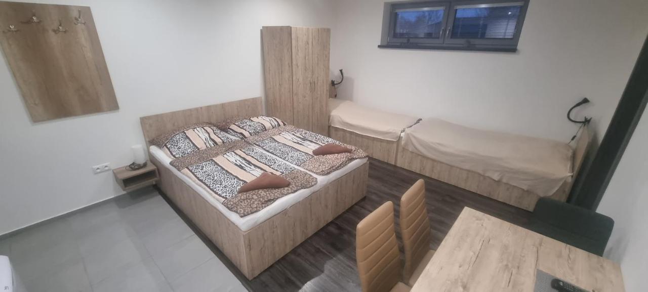 Alexej Apartmany Veľký Meder Exterior foto