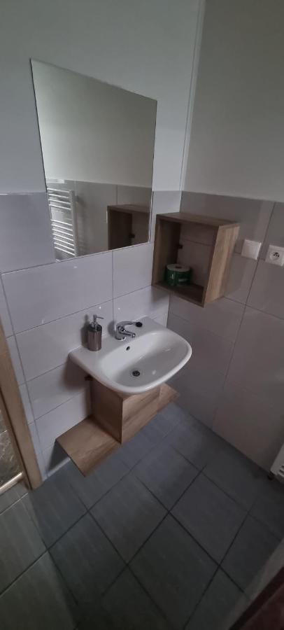 Alexej Apartmany Veľký Meder Exterior foto