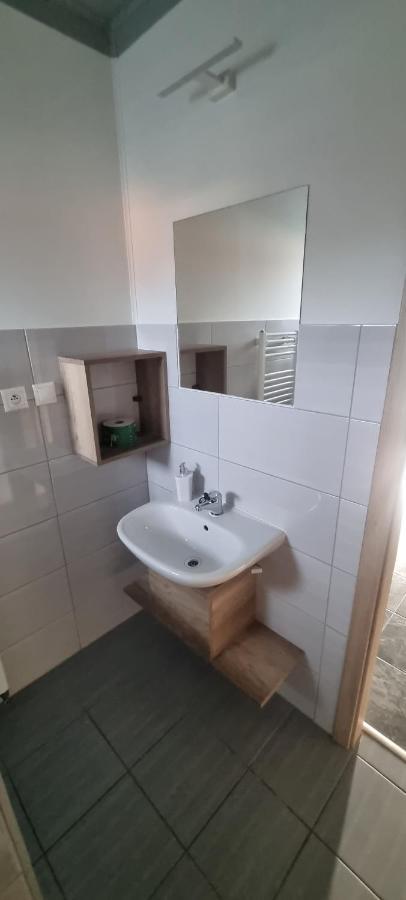 Alexej Apartmany Veľký Meder Exterior foto