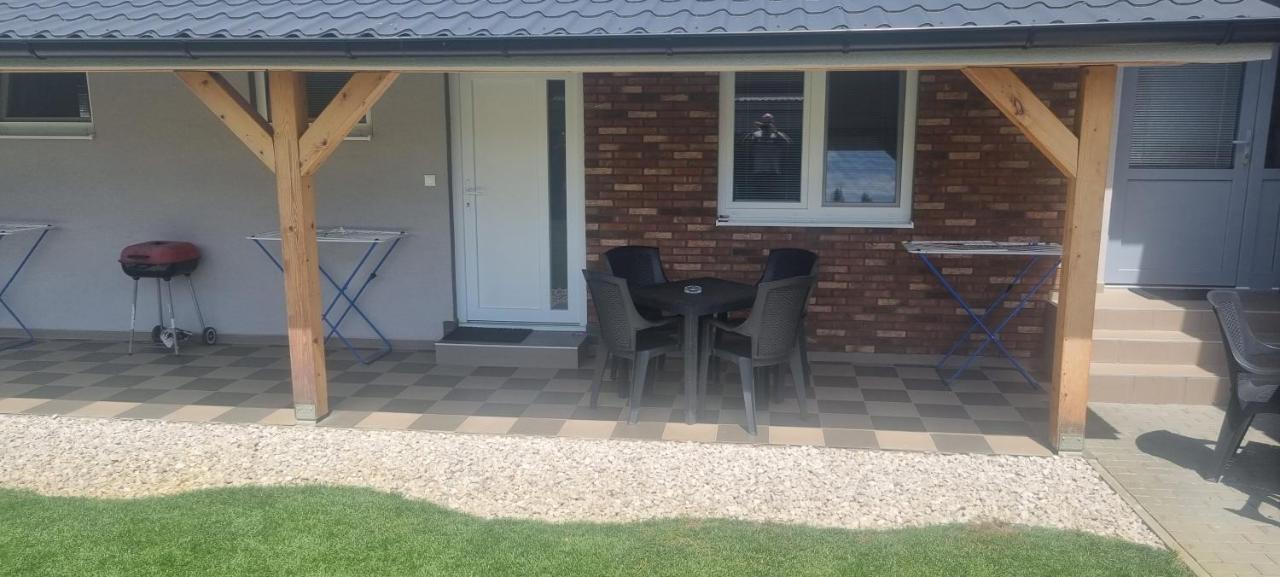 Alexej Apartmany Veľký Meder Exterior foto